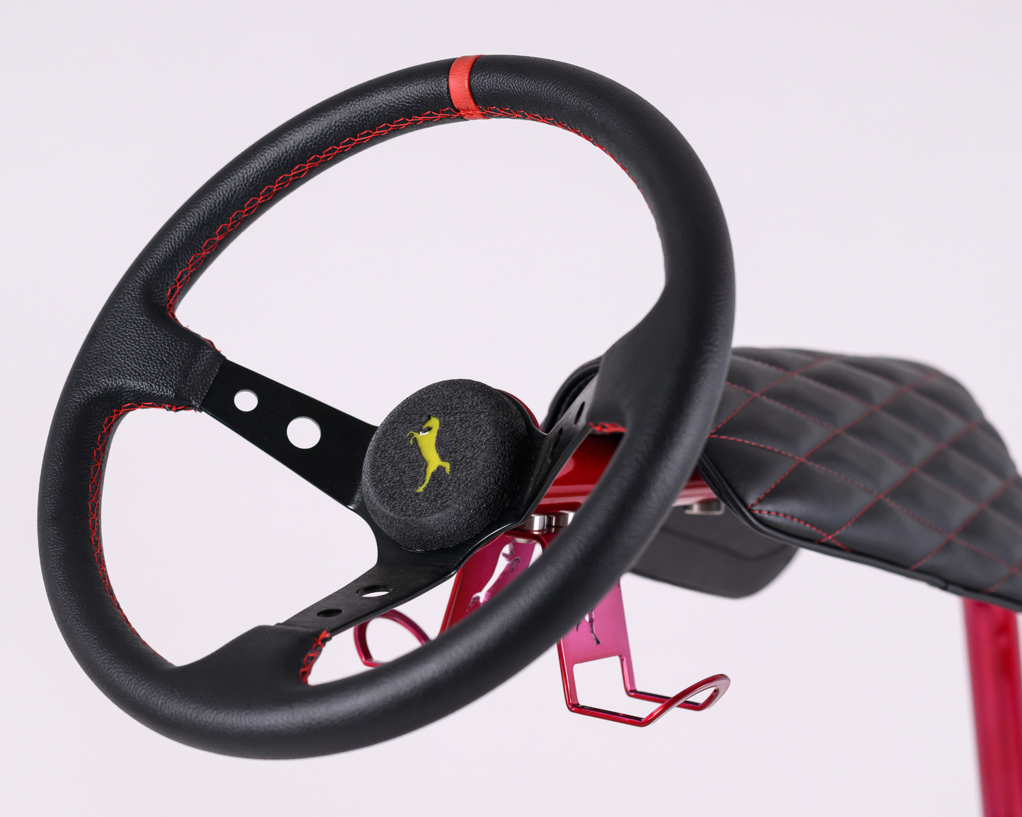 Premium Sattelwagen „Race“