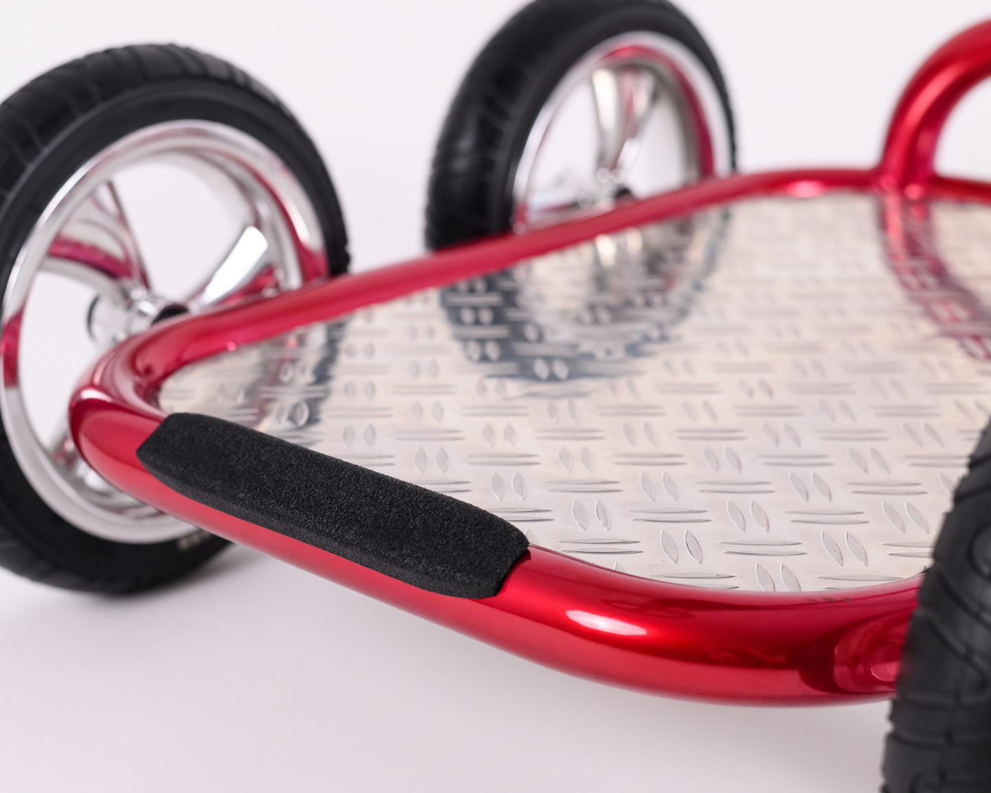 Premium Sattelwagen „Race“