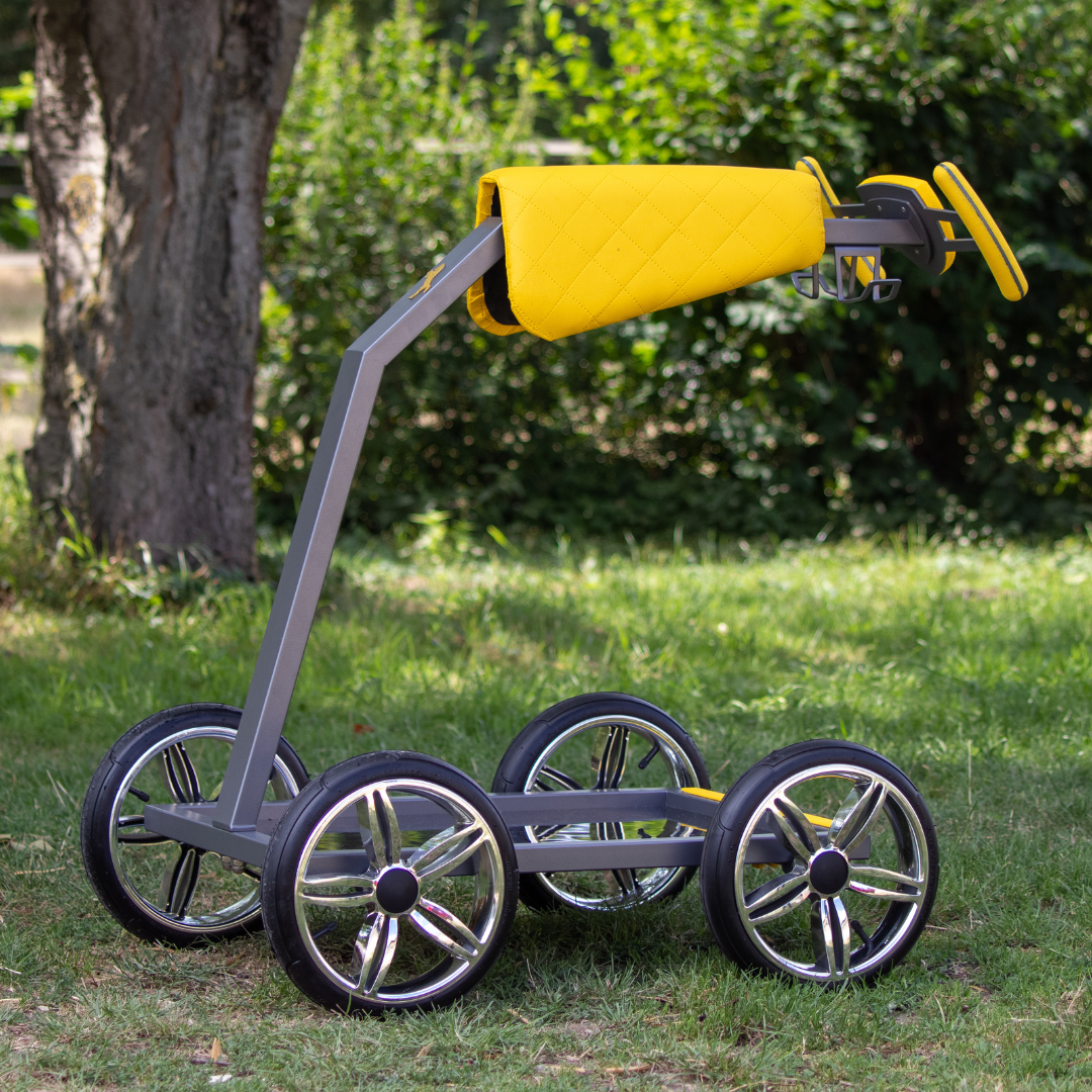Sattelwagen