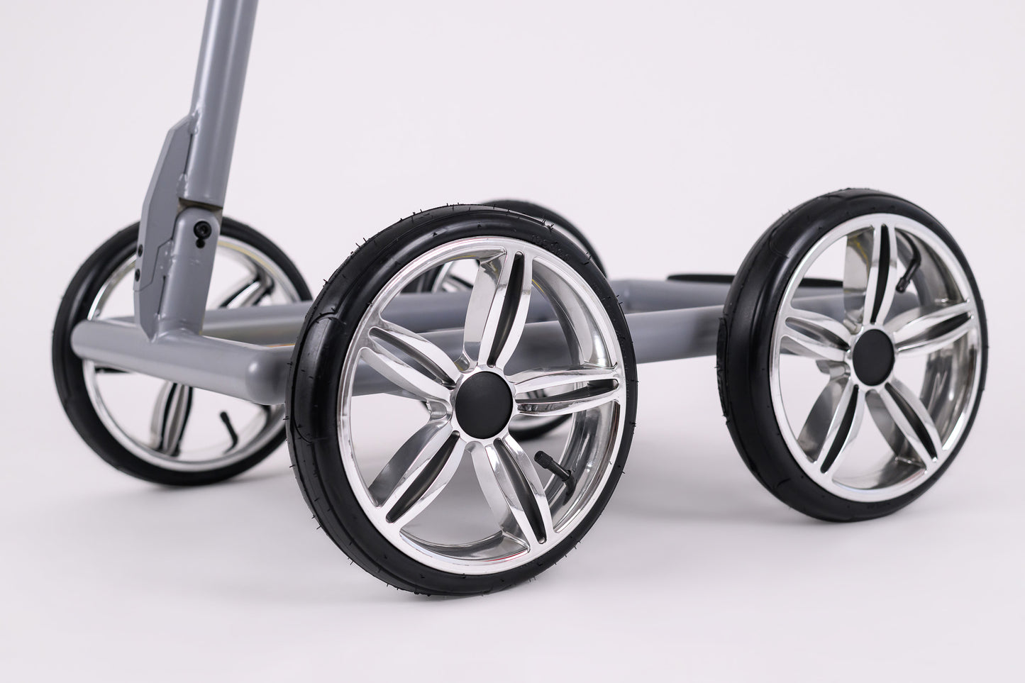 Sattelwagen Space