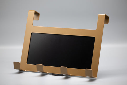 Premium Boxenschild