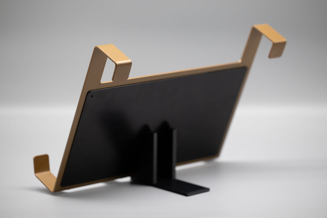 Premium Boxenschild