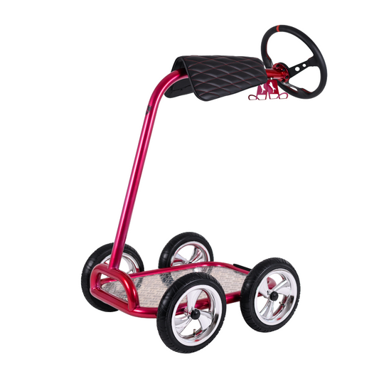 Premium Sattelwagen „Race“